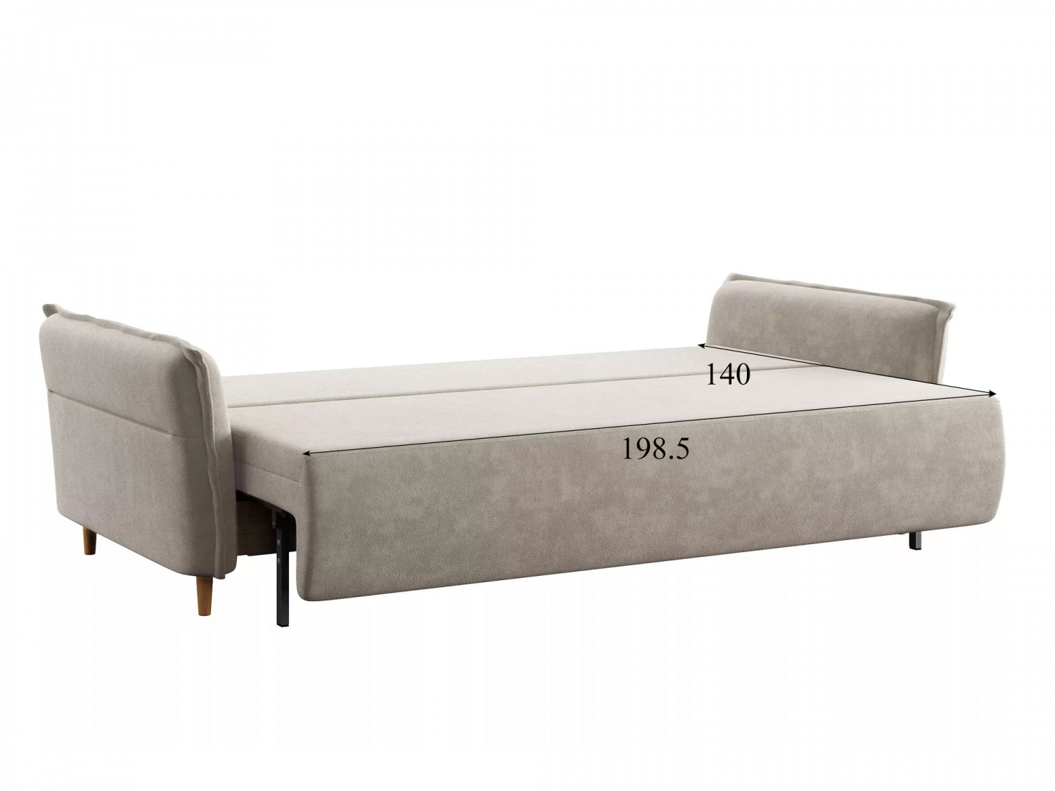 Диван Пуэр Модель 065 (Laim 05) купить в Москве