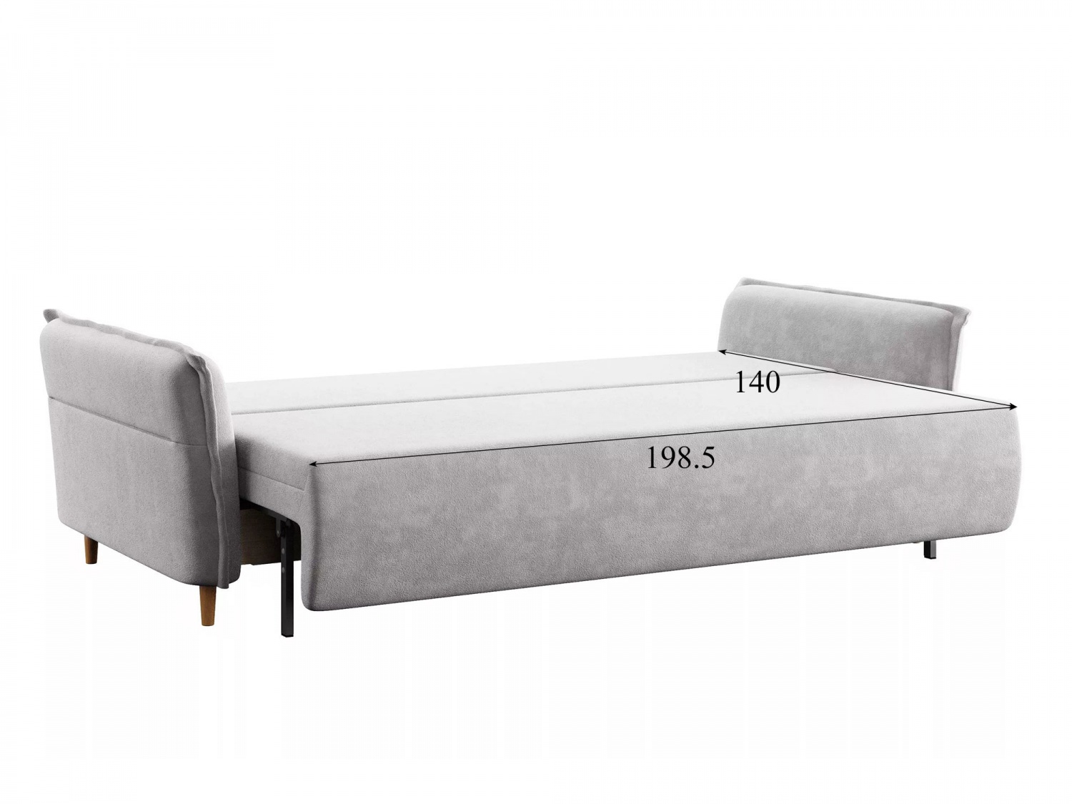 Диван Пуэр Модель 065 (Laim 23) купить в Москве