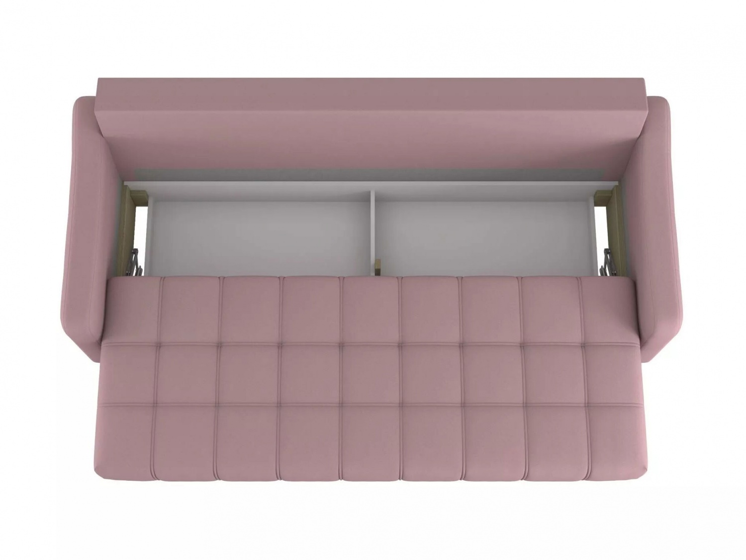 Диван Римини 1 Модель 045 (Velutto 11) купить в Москве