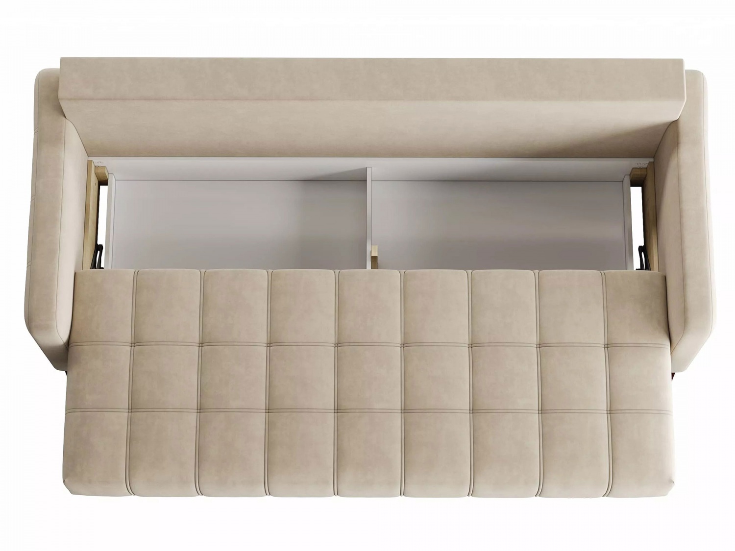 Диван Римини 1 Модель 045 (Вивальди 4) купить в Москве