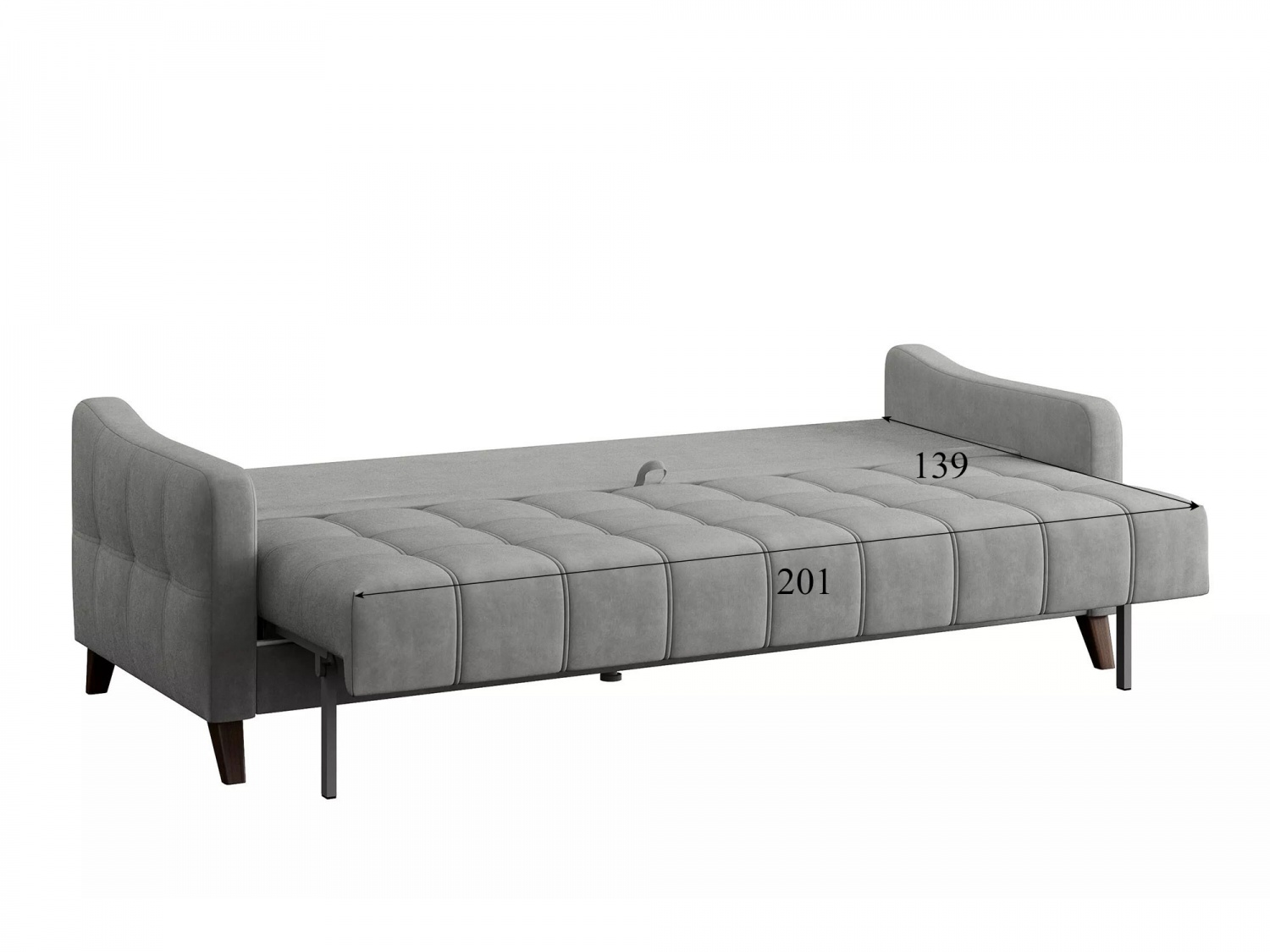 Диван Римини 1 Модель 045 (Вивальди 7) купить в Москве