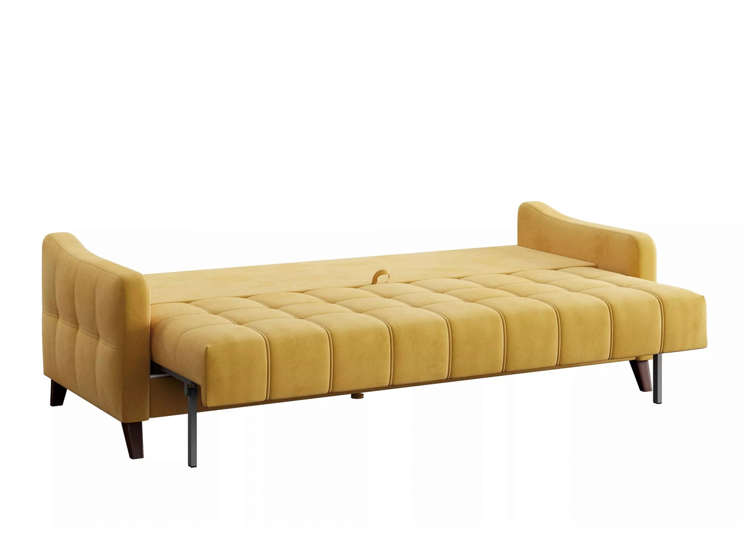 Диван Римини 1 Модель 045 (Ультра мустард) купить в Москве