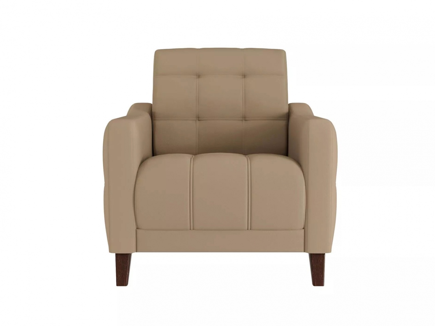 Кресло для отдыха Римини 1 Модель 045 (Velutto 05) купить в Москве