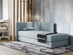 Тахта MIA Левая Модель 064 (Sherlock 975+Madrit 982)