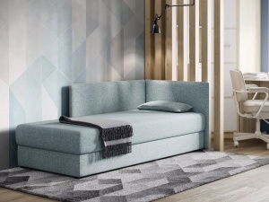 Тахта MIA Правая Модель 064 (Sherlock 975+Madrit 982)