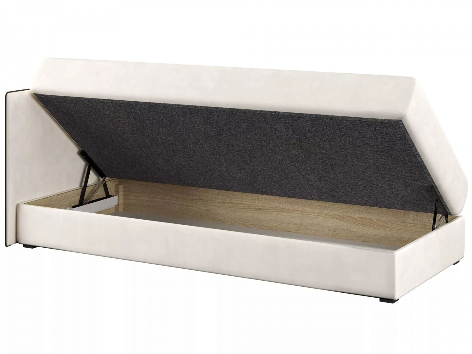 Тахта MIA Левая Модель 064 (Вивальди 2+Madrit 925) купить в Москве