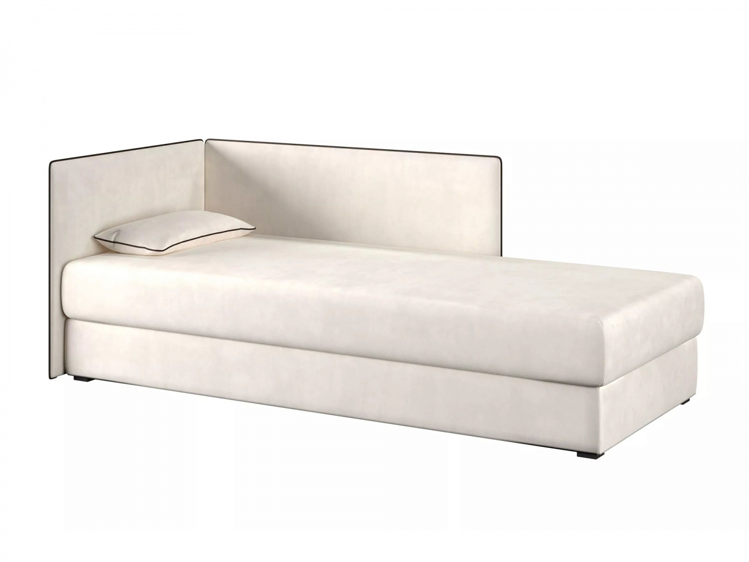 Тахта MIA Левая Модель 064 (Вивальди 2+Madrit 925) купить в Москве