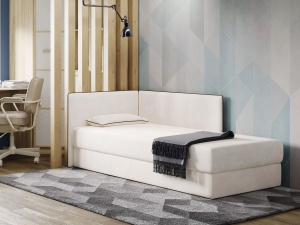 Тахта MIA Левая Модель 064 (Вивальди 2+Madrit 925)