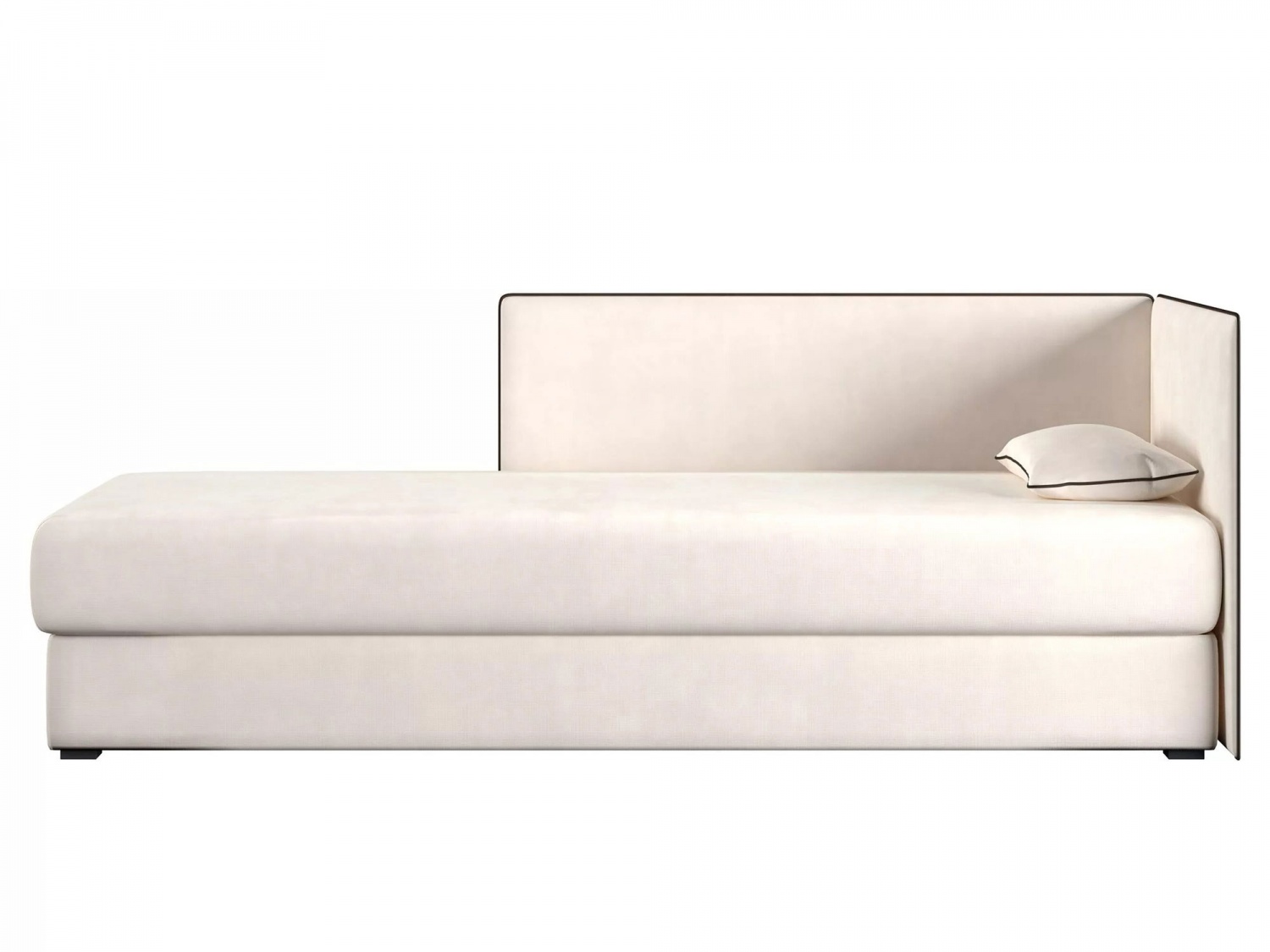 Тахта MIA Правая Модель 064 (Вивальди 2+Madrit 925) купить в Москве