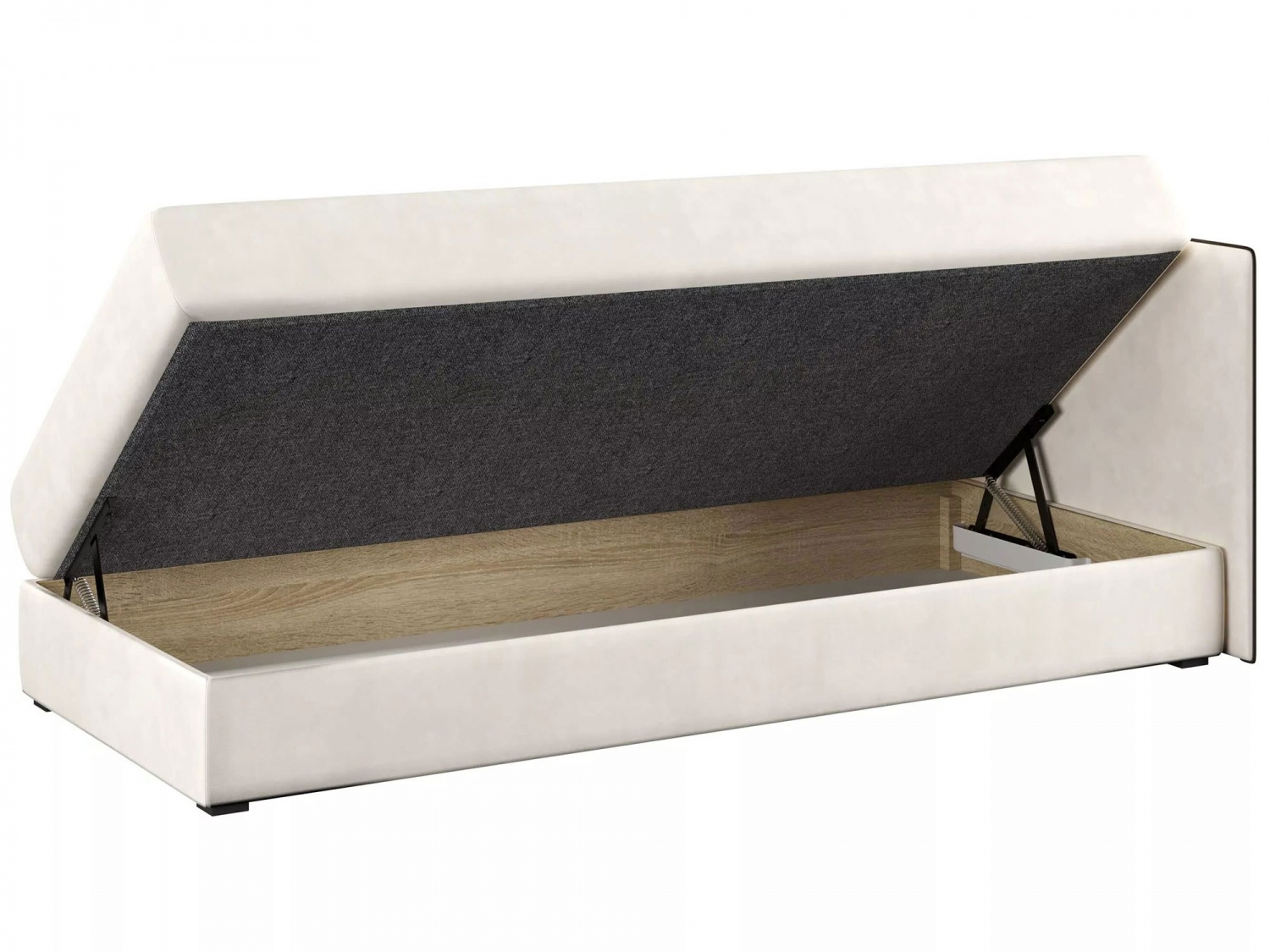 Тахта MIA Правая Модель 064 (Вивальди 2+Madrit 925) купить в Москве