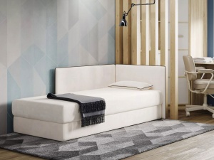 Тахта MIA Правая Модель 064 (Вивальди 2+Madrit 925)