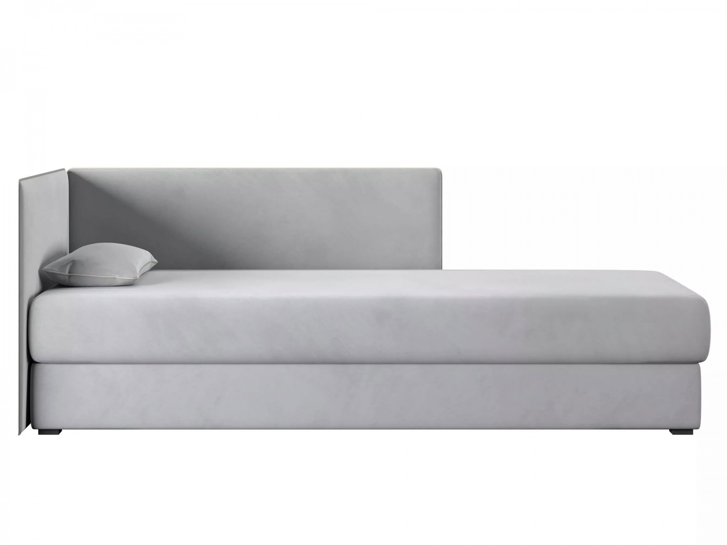 Тахта MIA Левая Модель 064 (Ультра смог+Madrit 982) купить в Москве