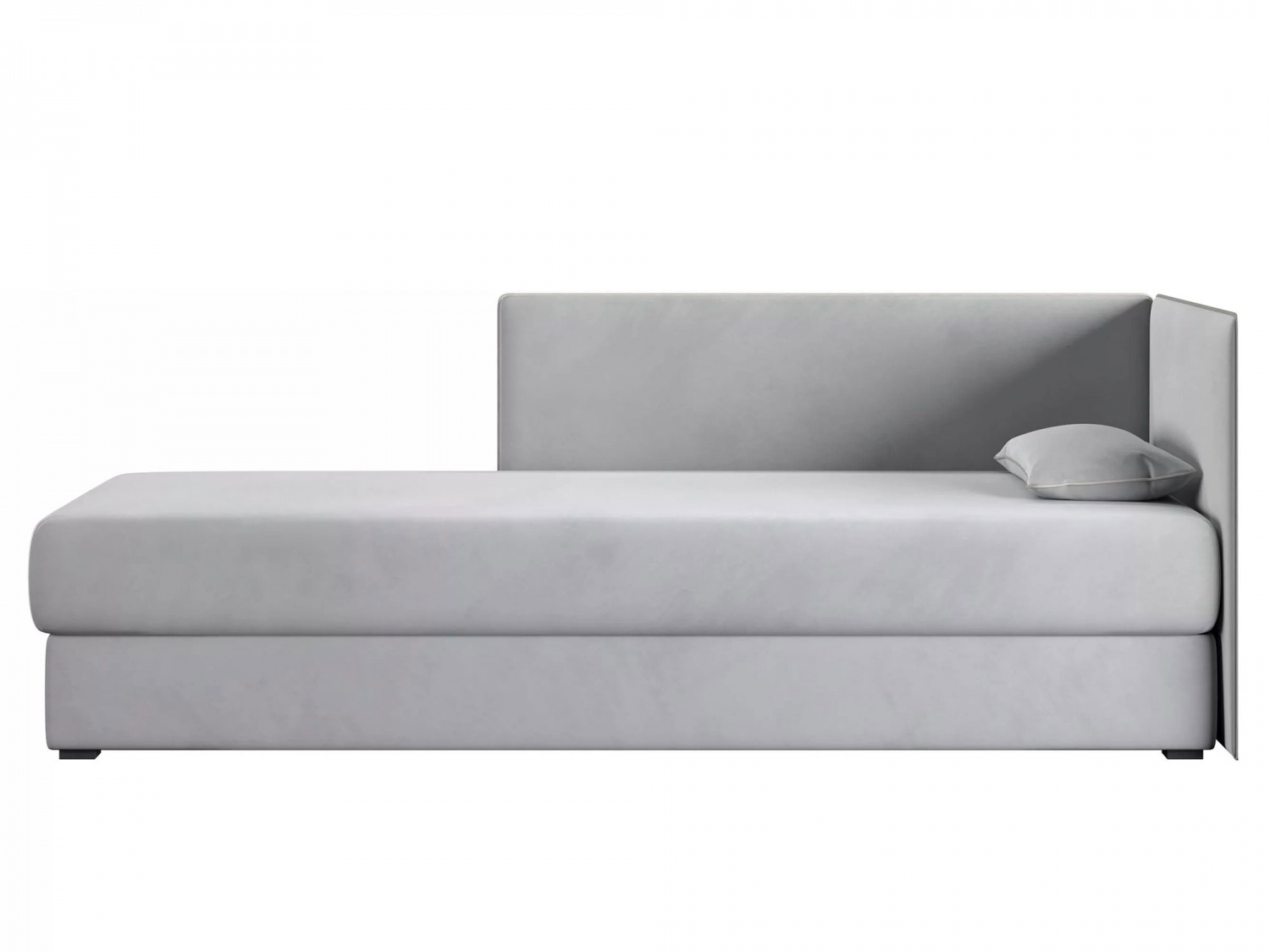 Тахта MIA Правая Модель 064 (Ультра смог+Madrit 982) купить в Москве