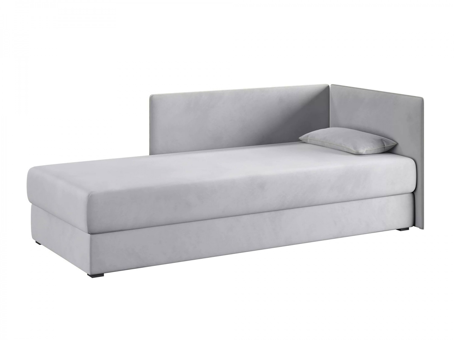 Тахта MIA Правая Модель 064 (Ультра смог+Madrit 982) купить в Москве