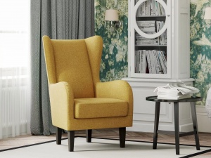 Кресло для отдыха Шеффилд Модель 020 (Sherlock 520)