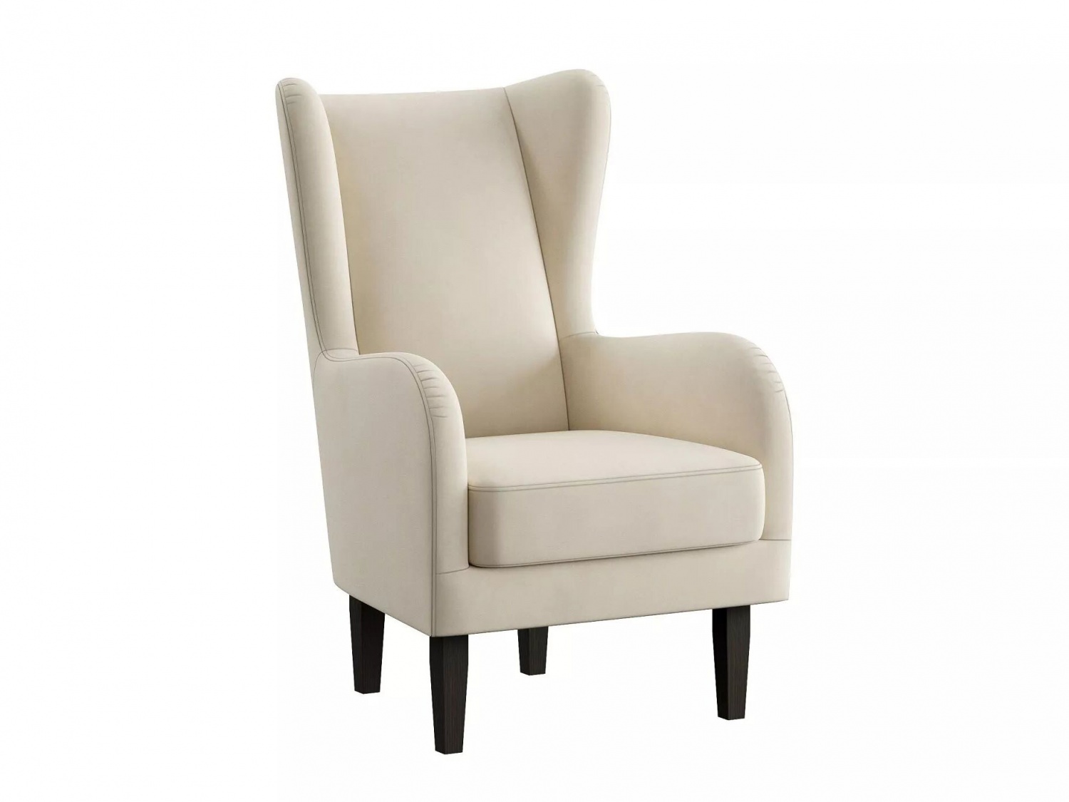 Кресло для отдыха Шеффилд Модель 020 (Ультра ивори) купить в Москве