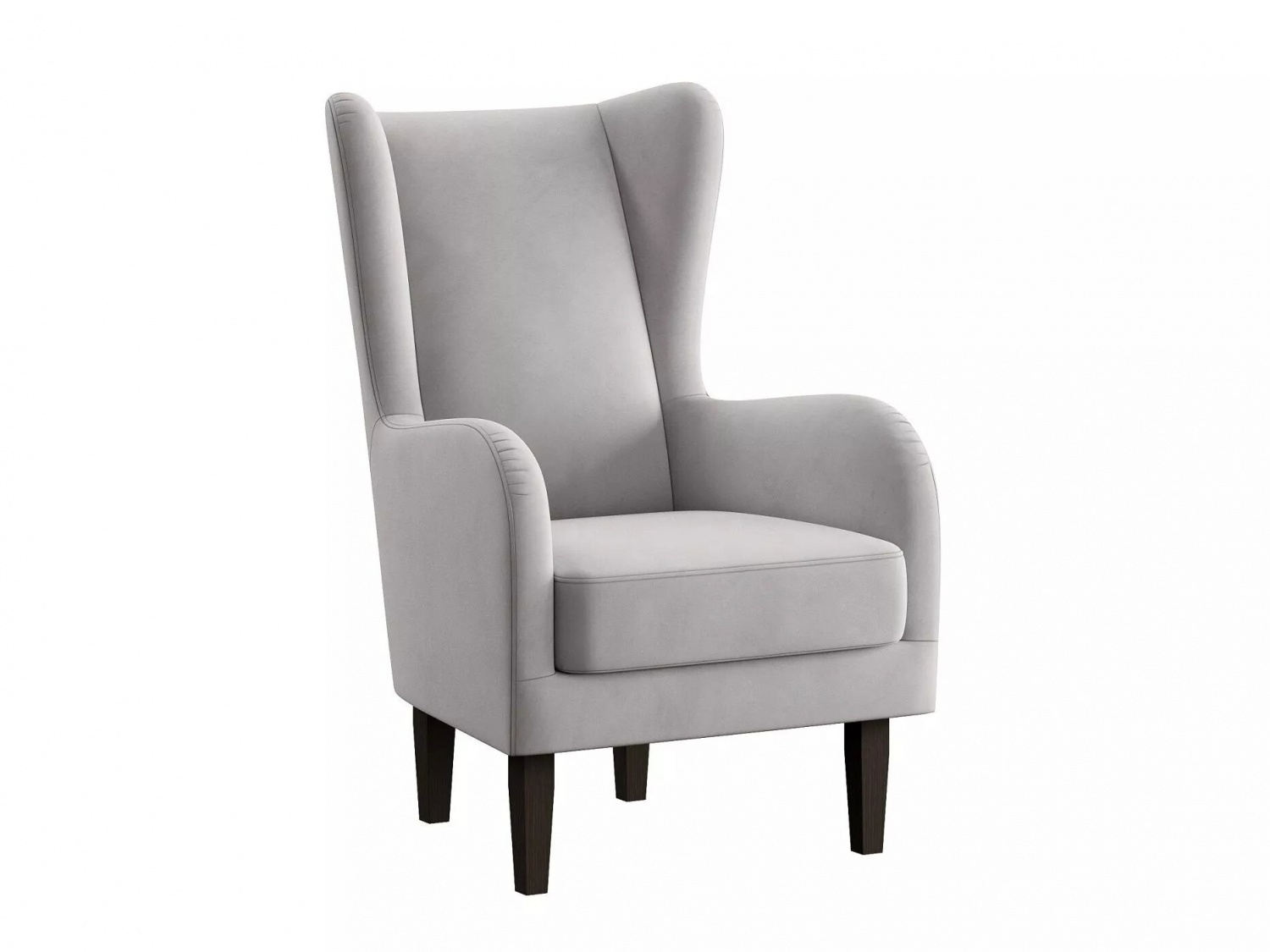 Кресло для отдыха Шеффилд Модель 020 (Ультра смок) купить в Москве