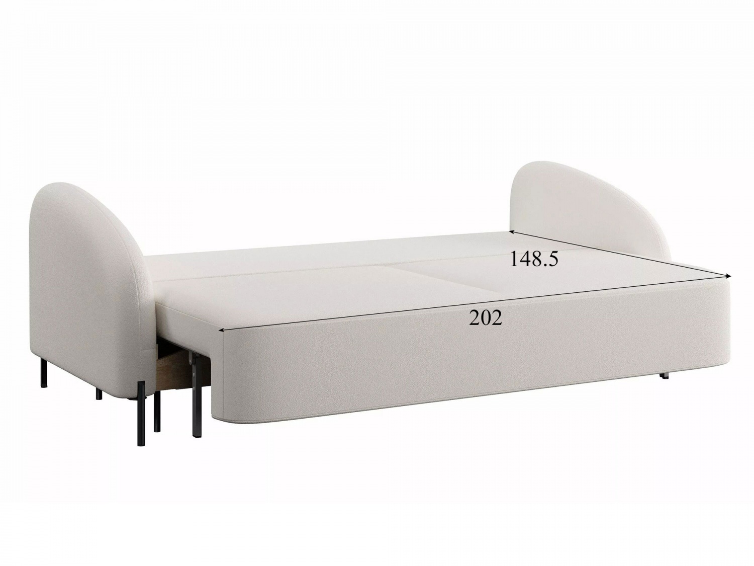 Диван Элвин Модель 048 (Like 002) купить в Москве