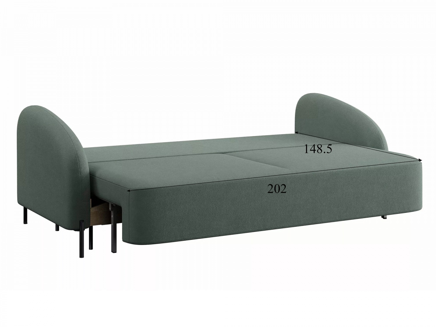 Диван Элвин Модель 048 (Like 697) купить в Москве