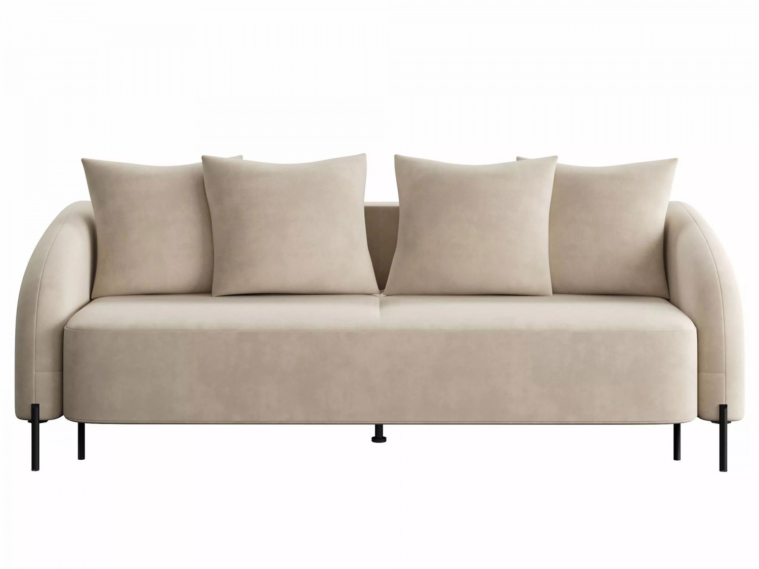 Диван Элвин Модель 048 (Вивальди 4) купить в Москве