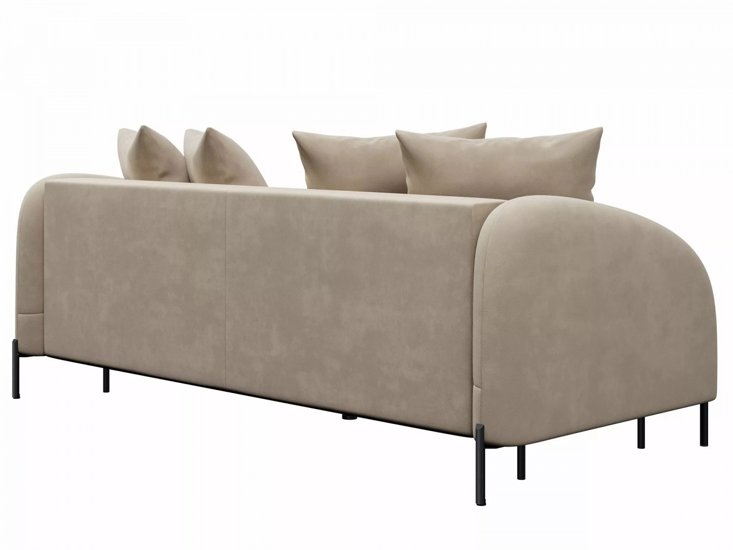 Диван Элвин Модель 048 (Вивальди 4) купить в Москве