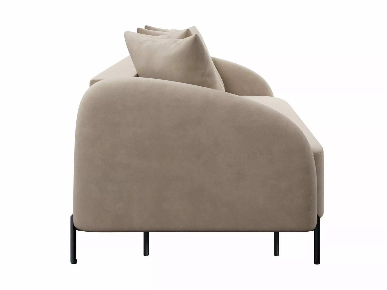 Диван Элвин Модель 048 (Вивальди 4) купить в Москве