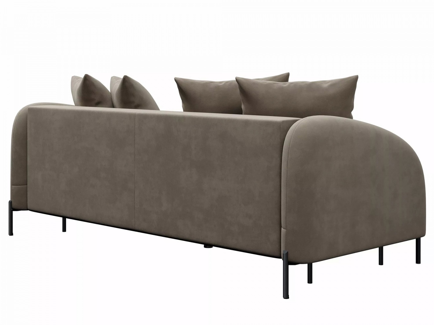 Диван Элвин Модель 048 (Вивальди 5) купить в Москве