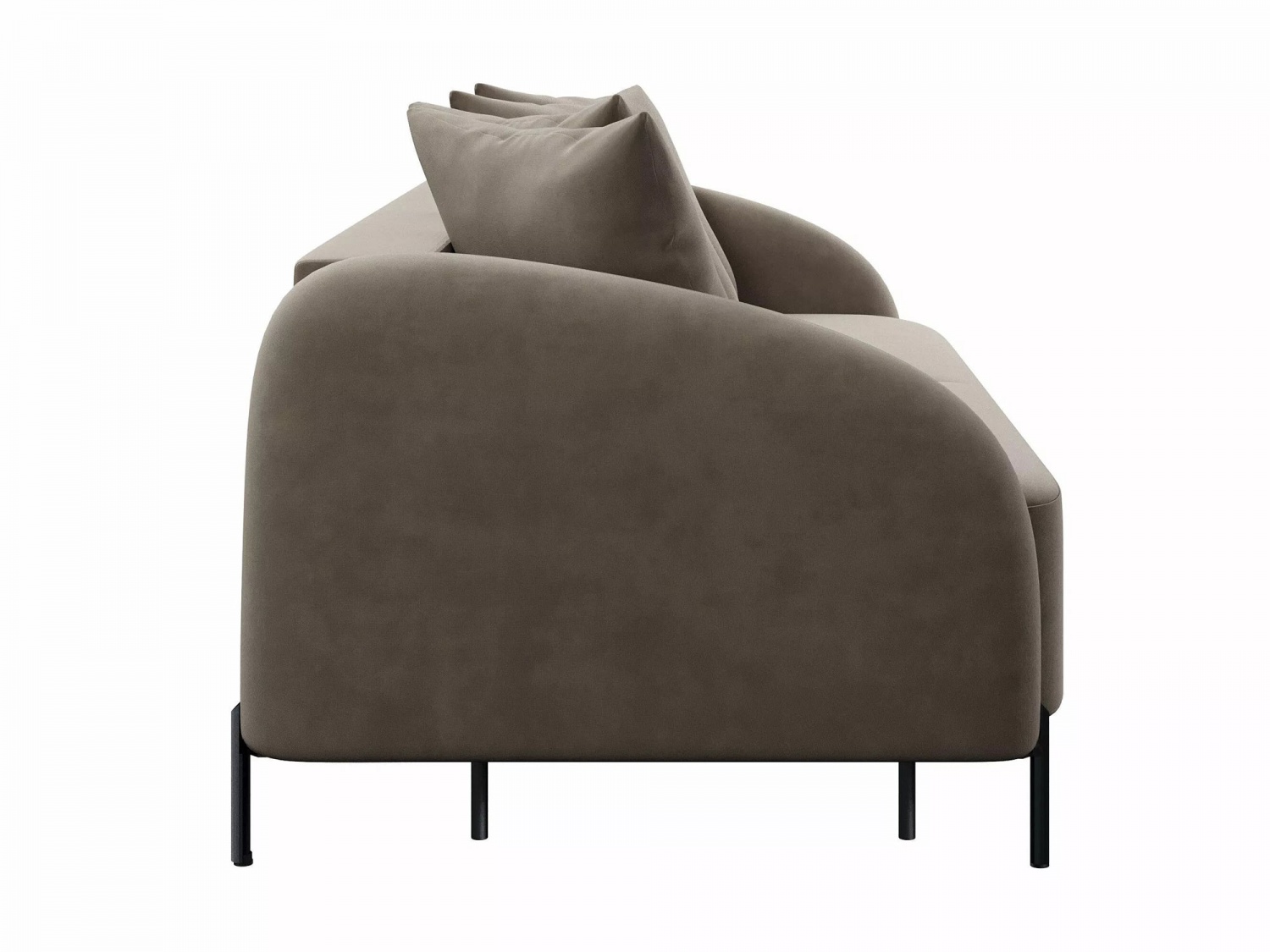 Диван Элвин Модель 048 (Вивальди 5) купить в Москве