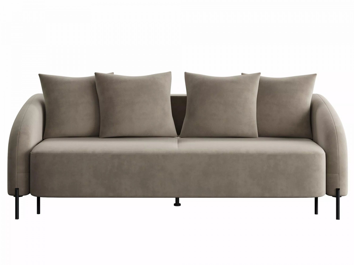 Диван Элвин Модель 048 (Вивальди 5) купить в Москве