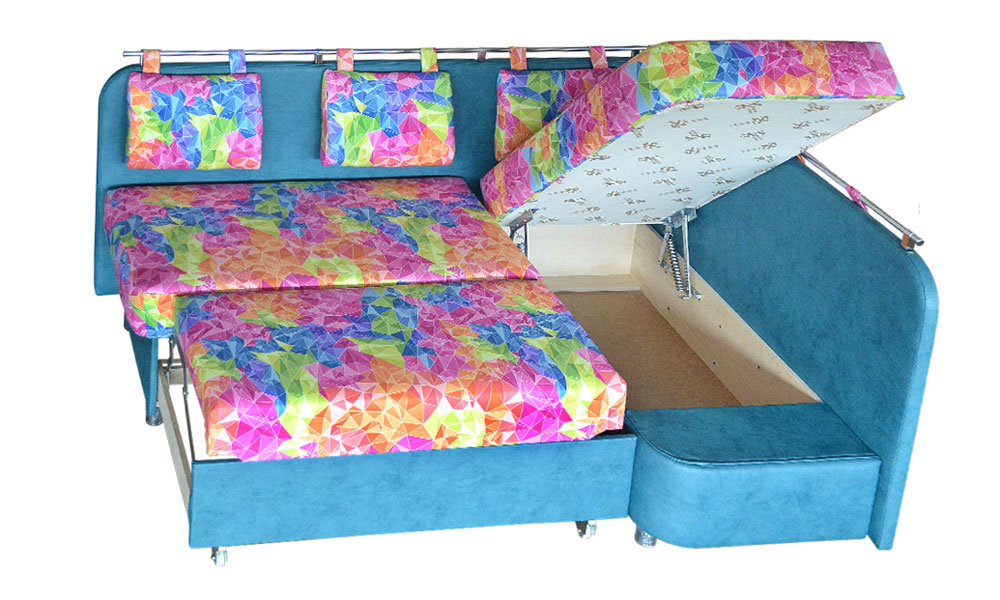 кухонный угловой диван Лагуна-2 купить в Москве