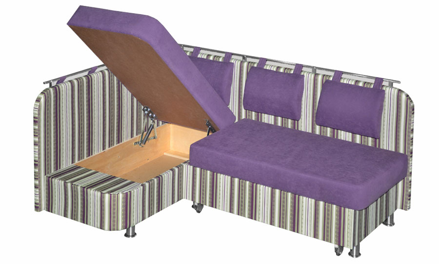 кухонный угловой диван Лагуна-2 купить в Москве