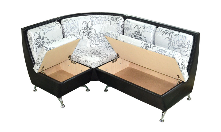 кухонный угловой диван Беседа-2 купить в Москве