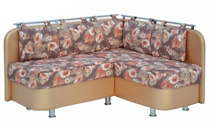 кухонный угловой диван Лагуна купить в Москве